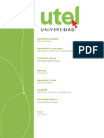 Tarea 6 Bases de Datos