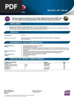 Applications: Tranself NFP 75W-80