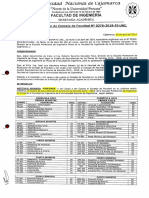 RESOL. CF - Aprobación de Cuadro de Equivalencias EAPIM