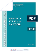 3969-PCN-17 Hepatita Virala A La Copil