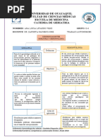 Diferencias Entre Geriatria y Gerontologia-Litardo