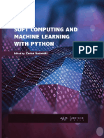 Gacovski Z Ed Soft Computing and Machine Learning With Pytho