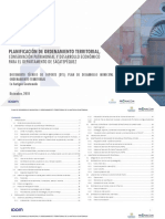 Plan de Desarrollo Municipal y Ordenamiento Territorial - Antigua Guatemala