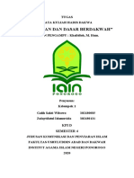 Makalah Hadist Dakwah KEL 1