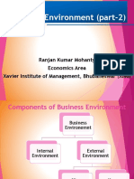 Session 2 - Business Environemnt - Part 2