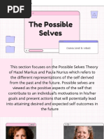 The Possible Selves