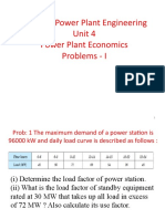 8 - Unit 4-PP Economics-Prob I