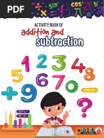 Addition and Subtraction Kids