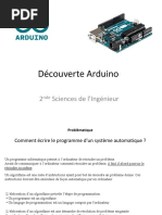 Cours Arduino Complété