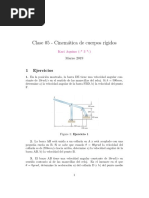 Clase 05 - Dinamica de Particulas