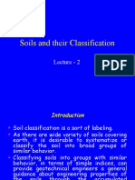 L-2 Soils and Their Classification