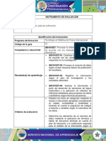 IE Evidencia 2 Taller Identificar La Importancia de La Estadistica y Su Aplicabilidad en La Vida Laboral