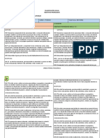 PLANIFICACIÓN ANUAL 2022 - Lenguaje y Comunicación