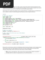 Diabetes Case Study - Jupyter Notebook