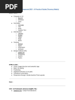 Web Development 2021 - A Practical Guide (Traversy Media)