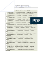 Latihan Psikotes Kemampuan Verbal