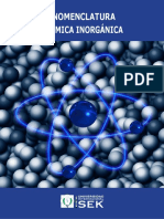 Nomenclatura Quimica Inorganica