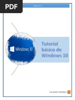 Tutorial Windows 10