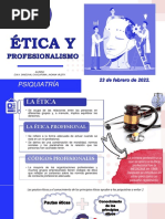 Ética y Profesionalismo+cuestiones Legales y Forenses