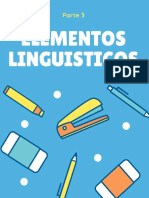 Elementos Lingüísticos