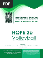 HOPE 2b - Module 2 Volleyball 22