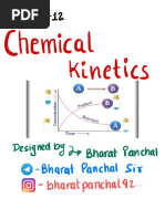 Emailing Chemical Kinetics (Class 12)