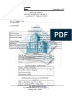 PERITAZGO TÉCNICO VIVIENDA PARA RECONOCIMIENTO Rv1 - 22022021