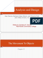 Systems Analysis and Design: Alan Dennis, Barbara Haley Wixom, and Roberta Roth John Wiley & Sons, Inc