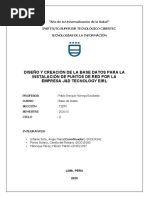 Informe Final Proyecto BD