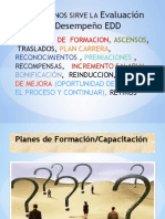 Planes de Formación