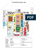 Layout Master Plan 2020 - 2025: Jalur Forklift