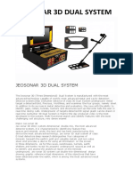 Makro Jeosonar Manual