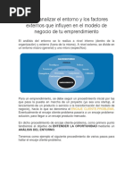 U1-Analisis Del Entorno Aplicado Al Emprendimiento