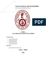 Tarea-Analisis Financiero