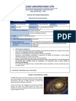 Plan de Actividad Pedagógica No. 5 9no. 04-10-2021