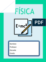 Actividades de Ciencias 2 Física 