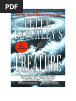 Peter Benchley - 1997 - Peter Benchley's Creature