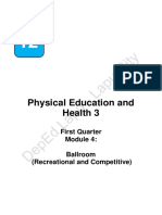 Q1 M4 W7 W8 Physical Education and Health 3