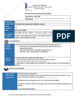 LSPU Self-Paced Learning Module (SLM) Purposive Communication - GEC 105 First Semester/2020-2021