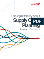 Supply Chain Planning