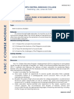 E-Ssc 2 Modules