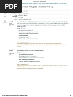 Teste Do Capítulo 5 - Revisão Da Tentativa