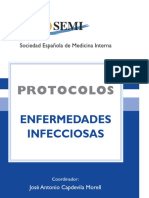 Infección de Piel y Partes Blandas