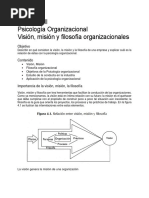 Unidad 3 Psicologia Organizacional