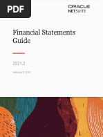 Financial Statements Guide