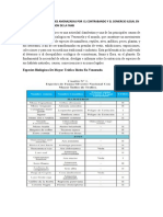 Identificacion de Especies Amenazadas Por El Contrabando y El Comercio Ilegal en Venezuela y Laproteccion de La Fanb