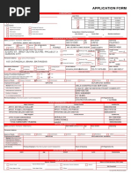 UPDATED Easi Funds Personal Loan Application