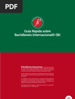 Guia Rapida Bachillerato Internacional