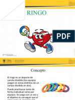 Deporte Alternativo Del Ringo