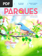 9 Revista Parques Abril - Junio 2021